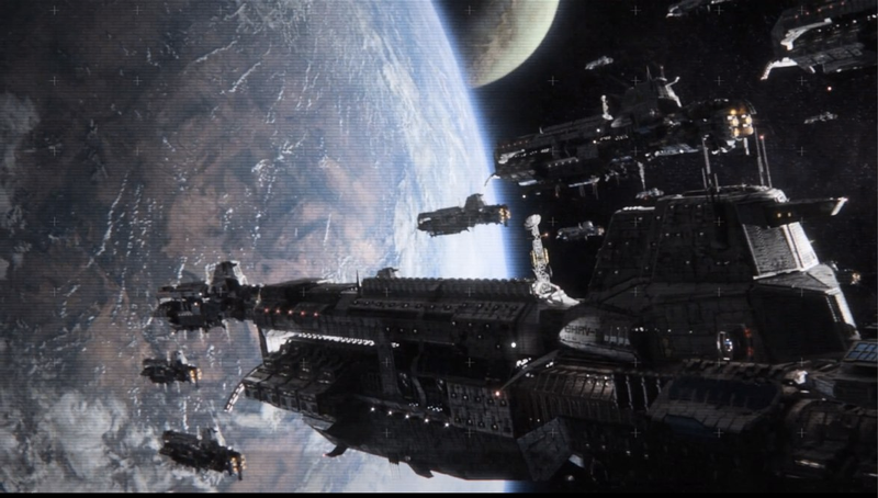Illustration for article titled The Alien Backstory You Didn't See in the After Earth Trailers!